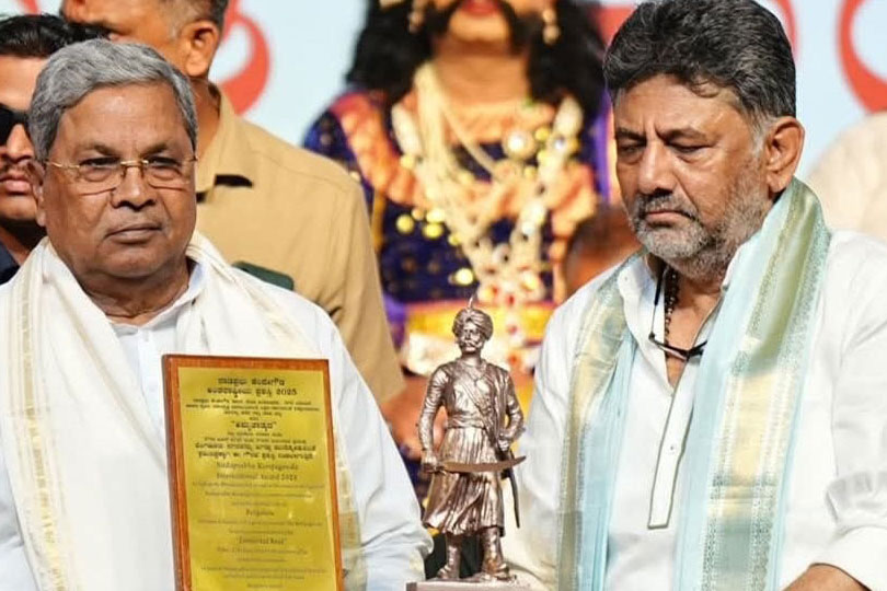 മന്ത്രി രാജണ്ണയെ തള്ളി മുഖ്യമന്ത്രി സിദ്ധരാമയ്യ; നേതൃമാറ്റമുണ്ടാകില്ല